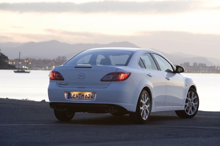  Mazda6 2008 года  (фото 13 из 134)